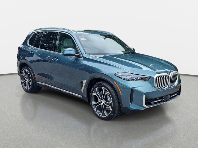 new 2026 BMW X5 PHEV car, priced at $83,375
