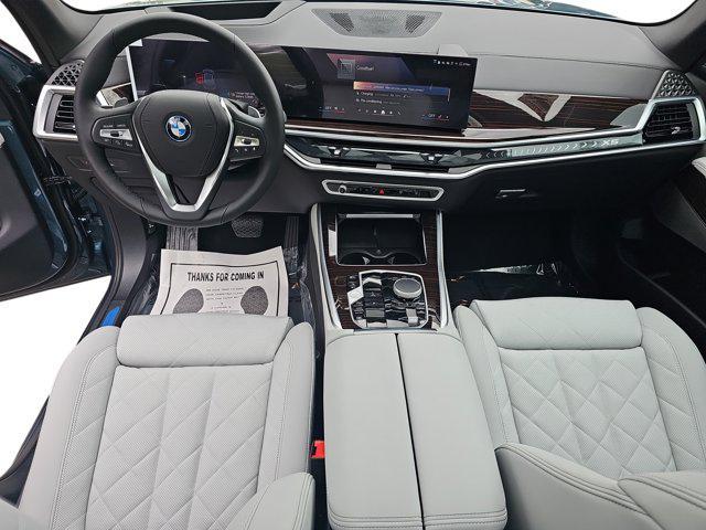 new 2026 BMW X5 PHEV car, priced at $83,375