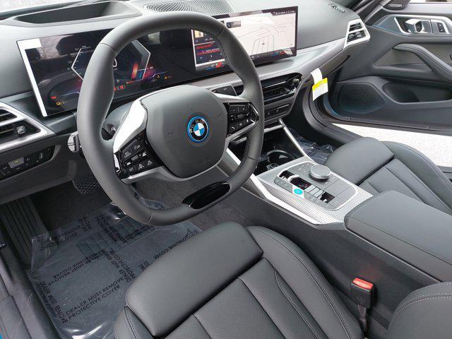 new 2025 BMW i4 Gran Coupe car, priced at $68,975