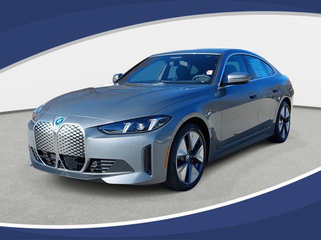 new 2025 BMW i4 Gran Coupe car, priced at $68,975