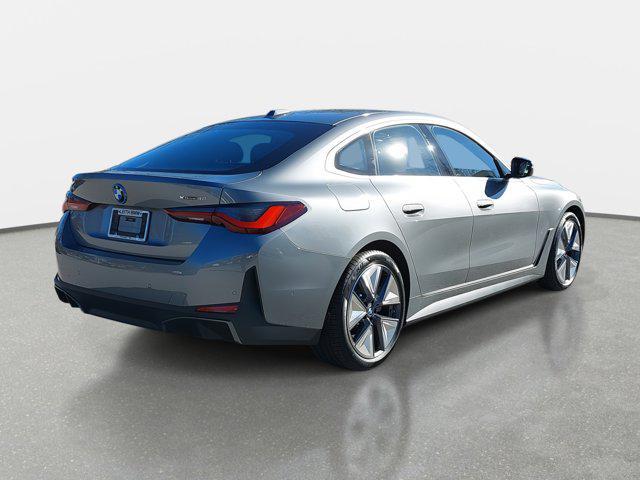 new 2025 BMW i4 Gran Coupe car, priced at $68,975