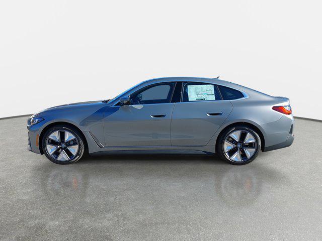 new 2025 BMW i4 Gran Coupe car, priced at $68,975