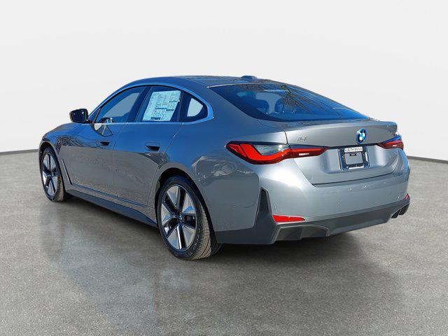 new 2025 BMW i4 Gran Coupe car, priced at $68,975