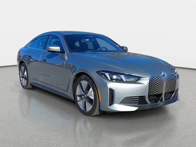 new 2025 BMW i4 Gran Coupe car, priced at $68,975