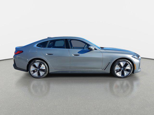 new 2025 BMW i4 Gran Coupe car, priced at $68,975