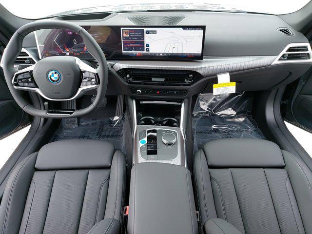 new 2025 BMW i4 Gran Coupe car, priced at $68,975