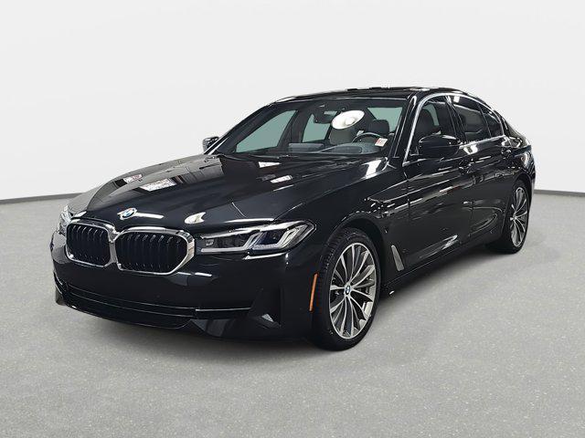 used 2022 BMW 540 car, priced at $40,981