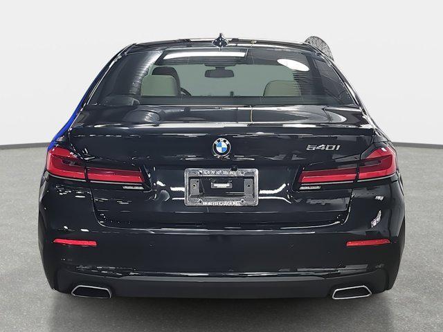 used 2022 BMW 540 car, priced at $40,981