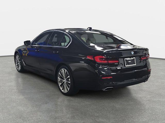 used 2022 BMW 540 car, priced at $40,981