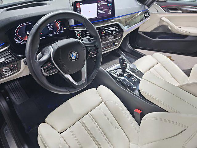 used 2022 BMW 540 car, priced at $40,981