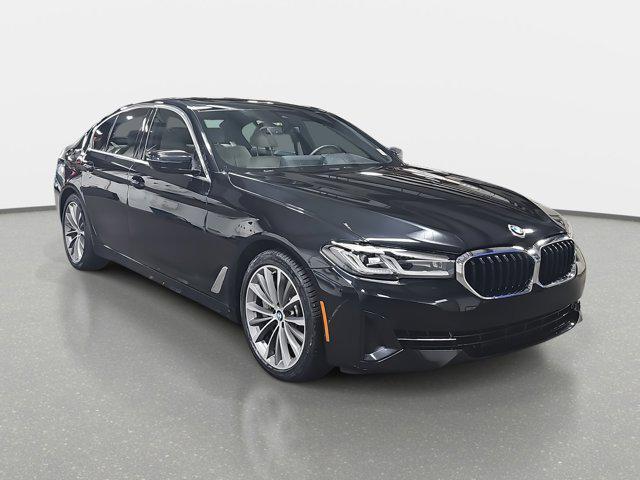 used 2022 BMW 540 car, priced at $40,981