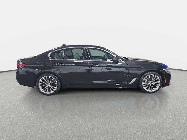 used 2022 BMW 540 car, priced at $40,981