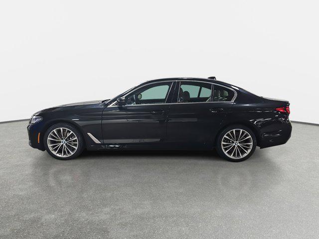 used 2022 BMW 540 car, priced at $40,981