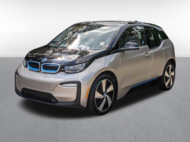 used 2021 BMW i3 car, priced at $24,981