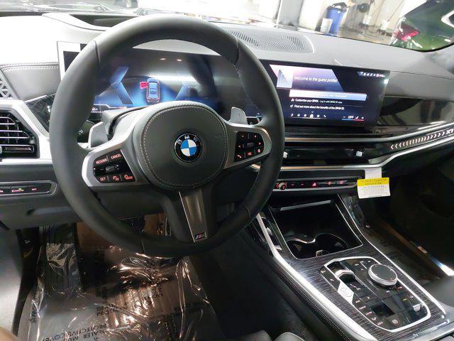 new 2026 BMW X7 car, priced at $98,285