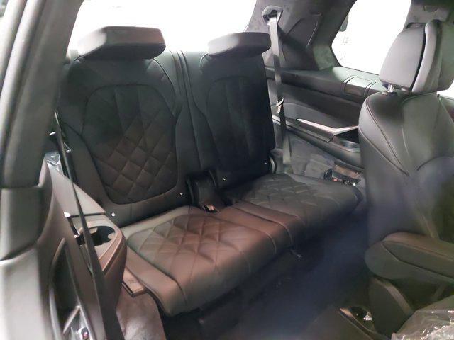 new 2026 BMW X7 car, priced at $98,285