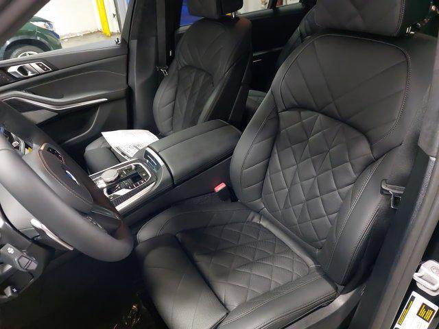 new 2026 BMW X7 car, priced at $98,285