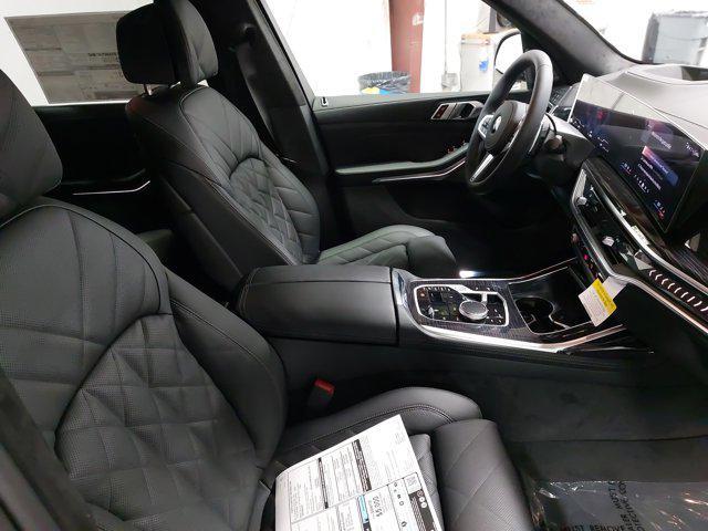 new 2026 BMW X7 car, priced at $98,285