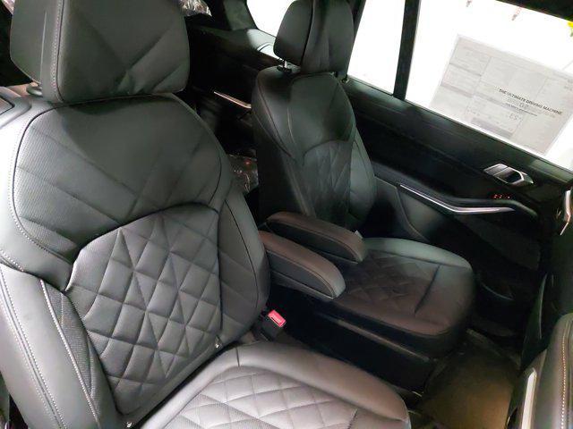 new 2026 BMW X7 car, priced at $98,285