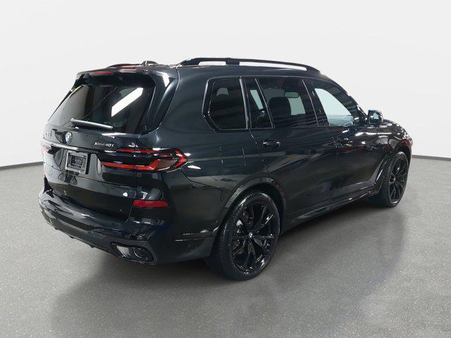 new 2026 BMW X7 car, priced at $98,285