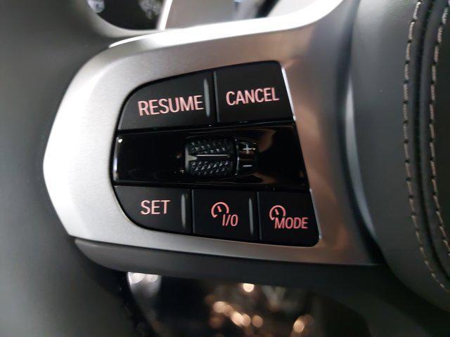 new 2026 BMW X7 car, priced at $98,285