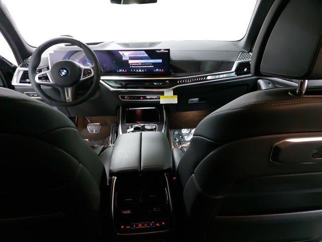 new 2026 BMW X7 car, priced at $98,285
