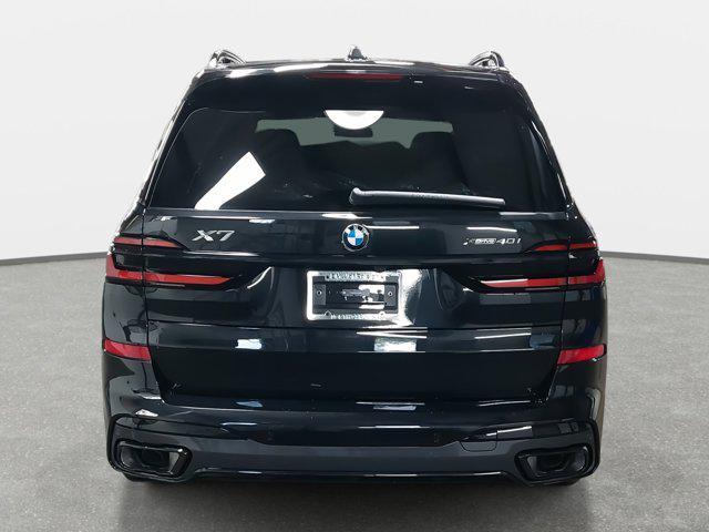 new 2026 BMW X7 car, priced at $98,285