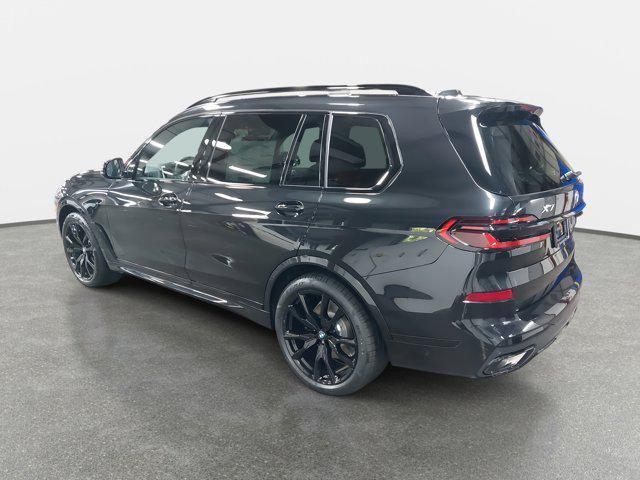 new 2026 BMW X7 car, priced at $98,285