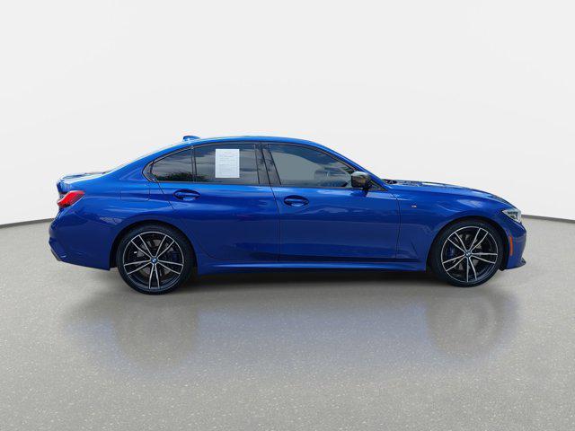 used 2020 BMW M340 car, priced at $39,482