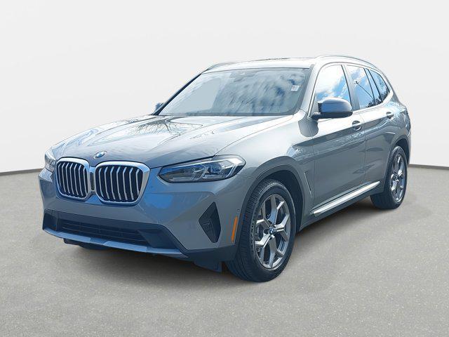 used 2023 BMW X3 car, priced at $34,781