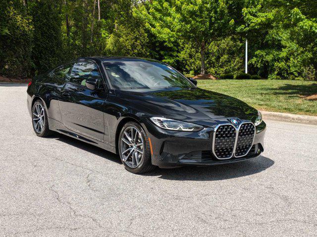 used 2021 BMW 430 car, priced at $31,882