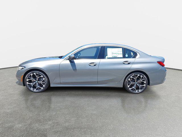 new 2025 BMW 330 car, priced at $53,405