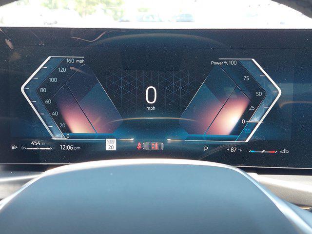new 2025 BMW 330 car, priced at $53,405