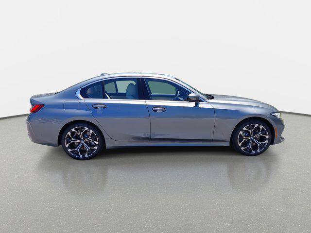 new 2025 BMW 330 car, priced at $53,405