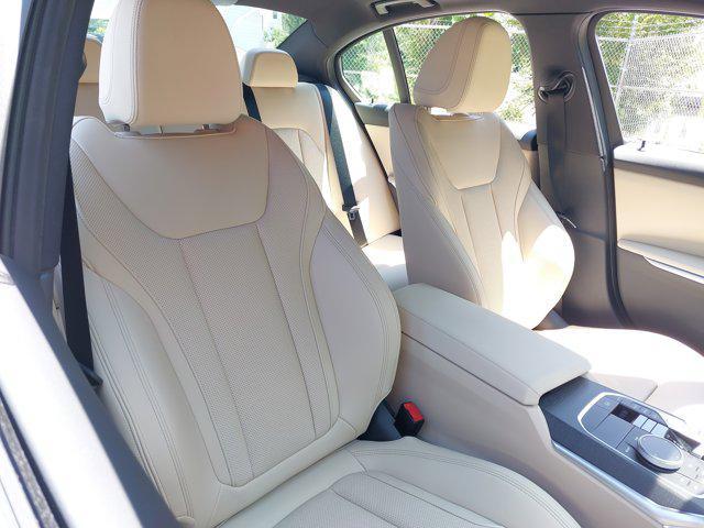 new 2025 BMW 330 car, priced at $53,405