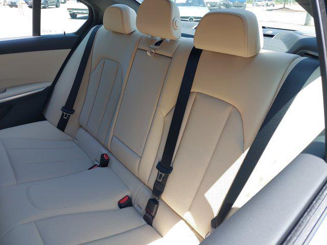 new 2025 BMW 330 car, priced at $53,405