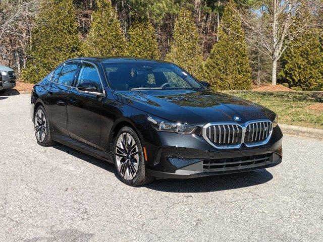 new 2024 BMW i5 car, priced at $74,695