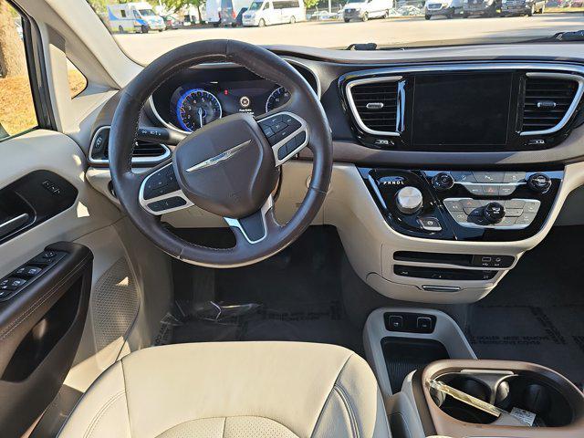 used 2020 Chrysler Pacifica car, priced at $22,983