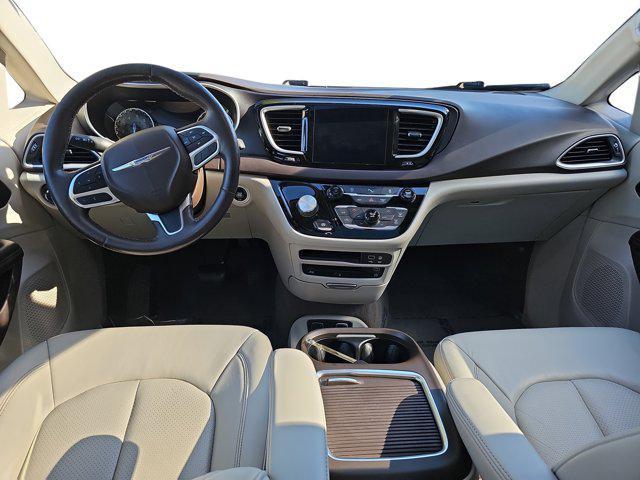 used 2020 Chrysler Pacifica car, priced at $22,983