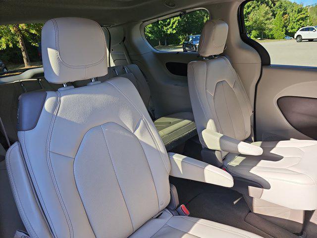 used 2020 Chrysler Pacifica car, priced at $22,983