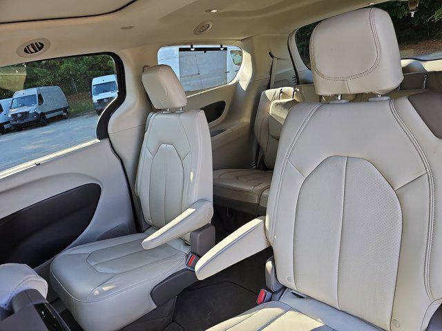 used 2020 Chrysler Pacifica car, priced at $22,983