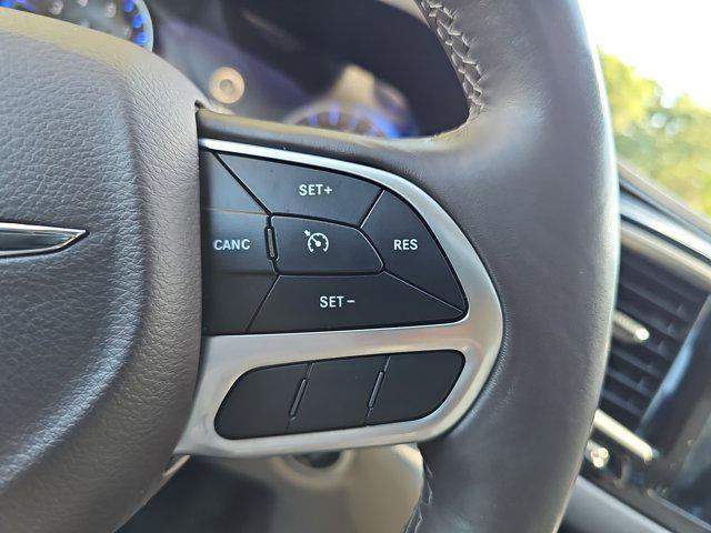 used 2020 Chrysler Pacifica car, priced at $22,983