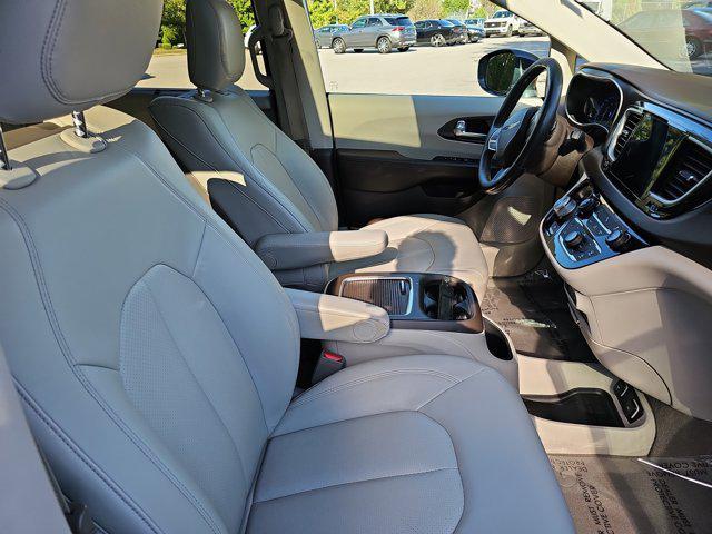 used 2020 Chrysler Pacifica car, priced at $22,983