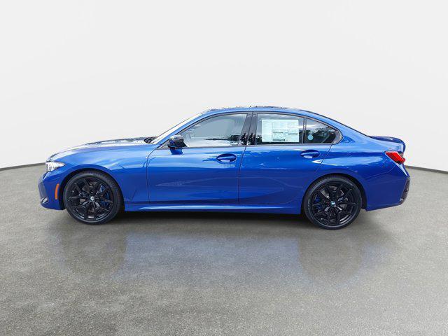 new 2025 BMW 330 car, priced at $56,005