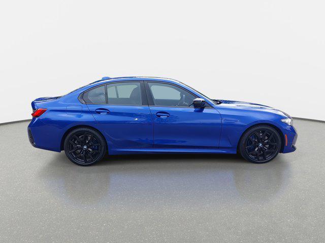 new 2025 BMW 330 car, priced at $56,005
