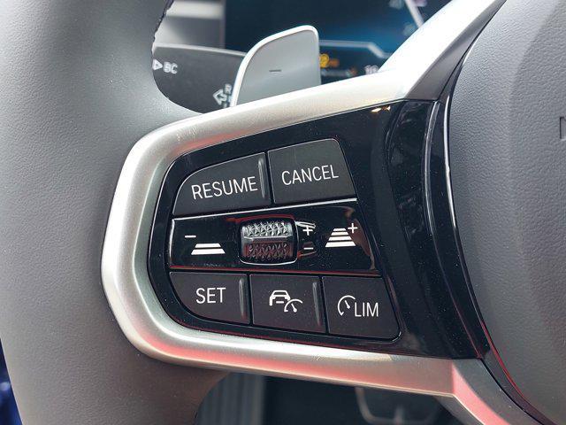 new 2025 BMW 330 car, priced at $56,005