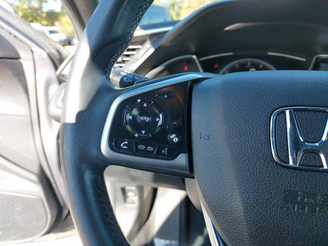 used 2021 Honda Civic car, priced at $21,951