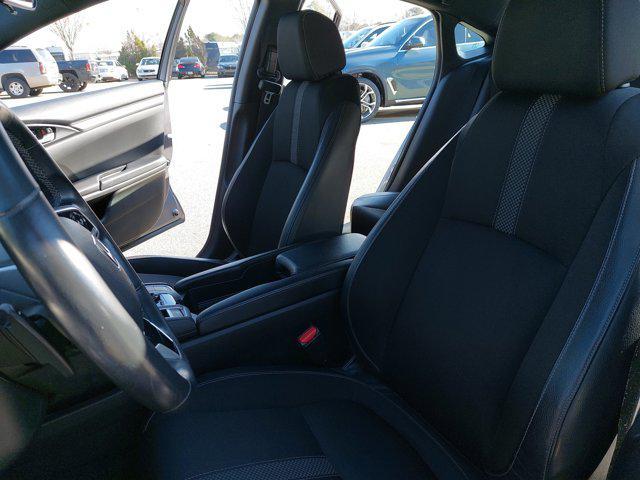 used 2021 Honda Civic car, priced at $21,951