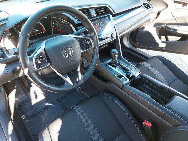 used 2021 Honda Civic car, priced at $21,951