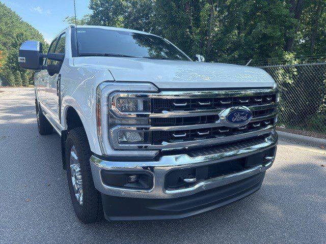 used 2024 Ford F-350 car, priced at $84,981